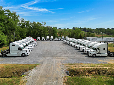 truck fleet