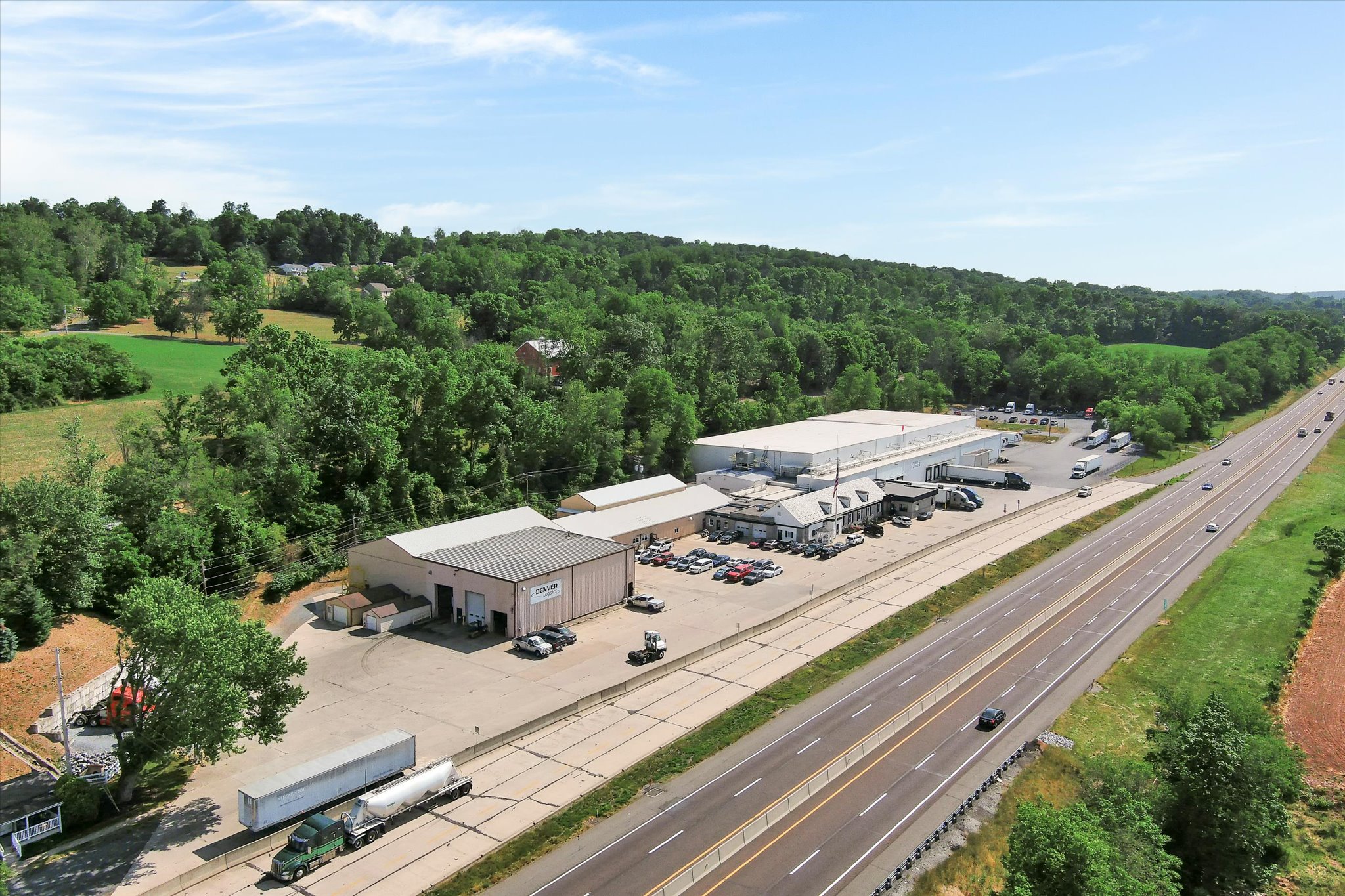 About Denver Cold Storage and Denver Logistics